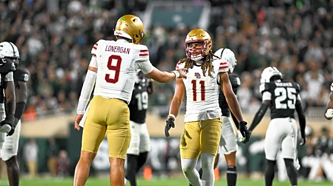ACC Football Power Rankings – Week 3, 2025