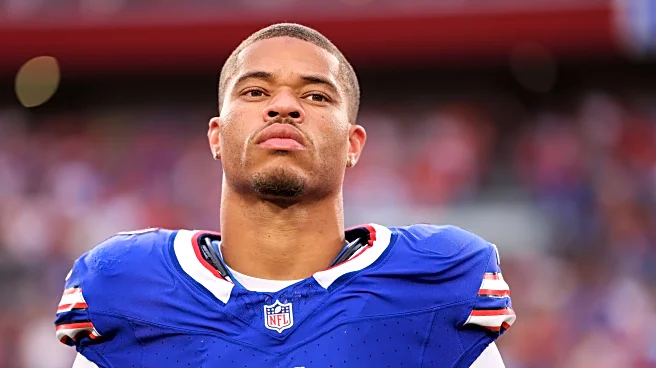 Bills’ injury report lists key changes on Thursday