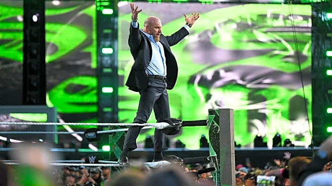 Triple H says WWE has a ‘huge announcement’ that will ‘change the game’
