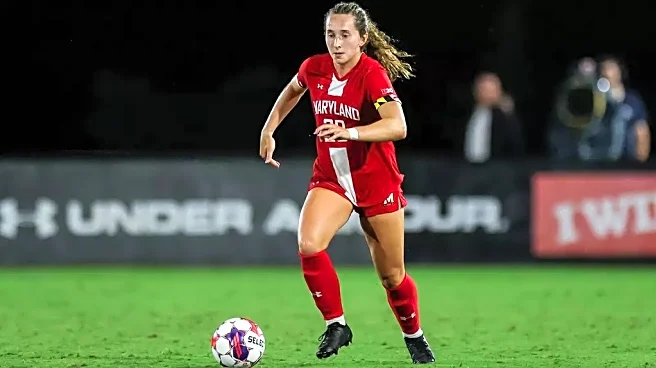 Maryland women’s soccer ran over by Penn State, 4-0