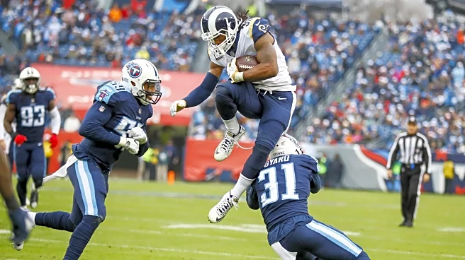 NFL Week 2 picks: Rams slay Titans, Chiefs remain winless