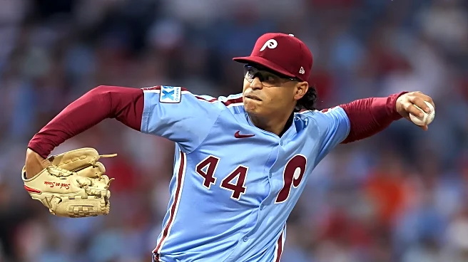 Imperfectly perfect: Phillies 6, Mets 4