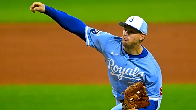 Royals lose 3-2 in Cleveland after bad baseball slowly kills playoff dreams