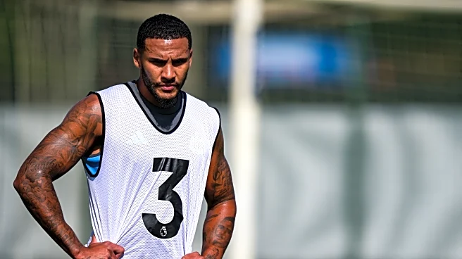 Newcastle’s Jamaal Lascelles Transfer to Turkey Club Still Alive