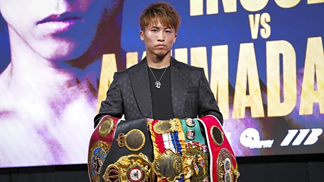 Inoue vs Akhmadaliev lands streaming home for US and UK viewers