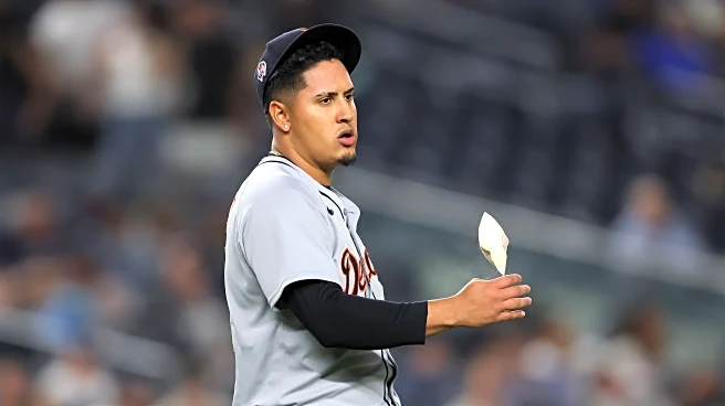 Yankees 9, Tigers 3: Tigers win series but drop final game