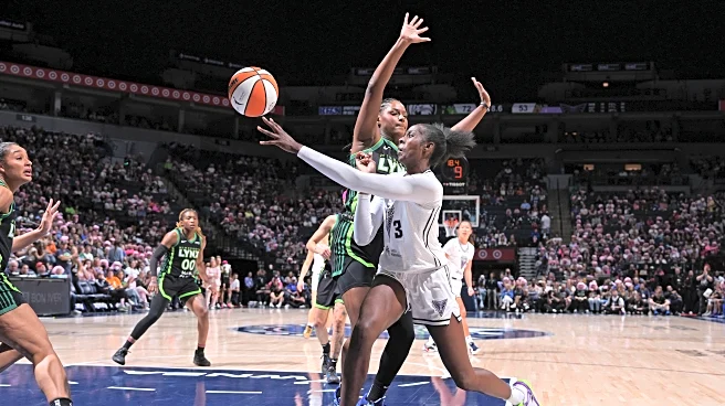 Valkyries go ice cold in costly loss to Lynx
