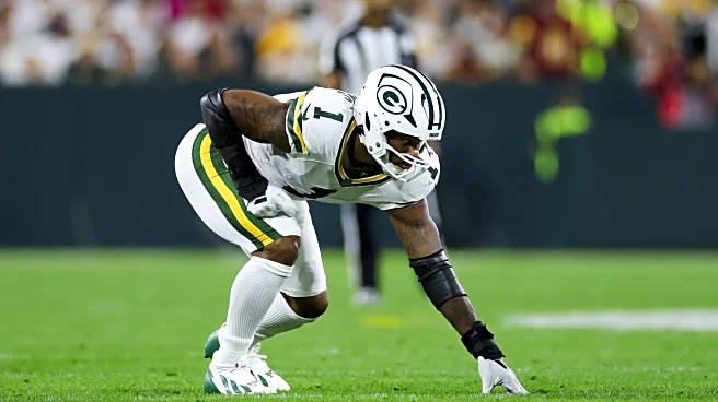 Packers Week 2 Snap Counts