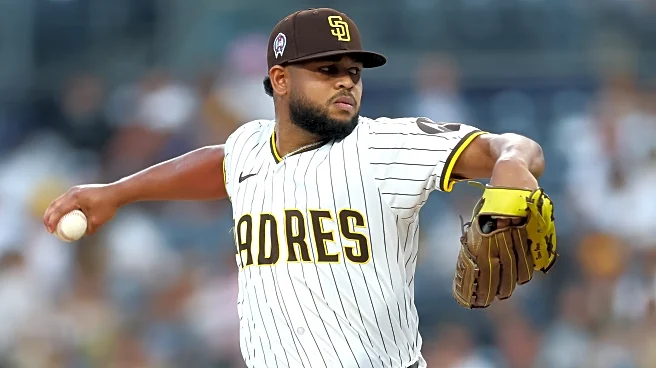 Padres open four-game series with shutout win over Rockies