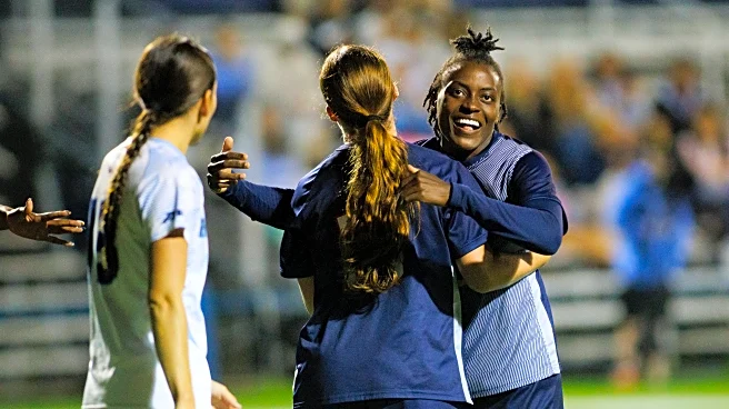 Photo gallery: UConn Huskies women’s soccer @ Rhode Island Rams – 9/11/25