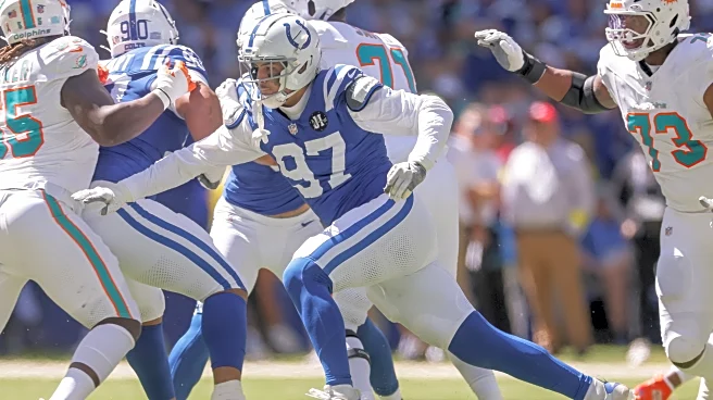 Week 1 Colts Defensive Rankings and Analysis:
