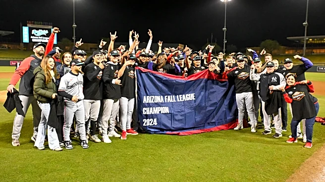 Thursday Tidbits: Fall League Intrigue