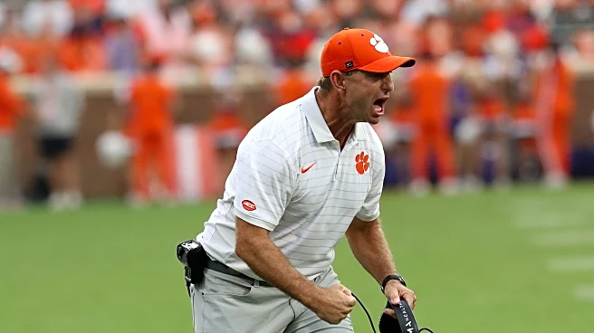 GT Football: Snarky Preview – Week 3 (Clempson)