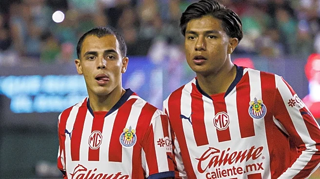 Mexico announce squad for 2025 U20 World Cup