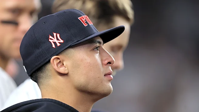 Yankees news: Anthony Volpe has been dealing with a shoulder injury