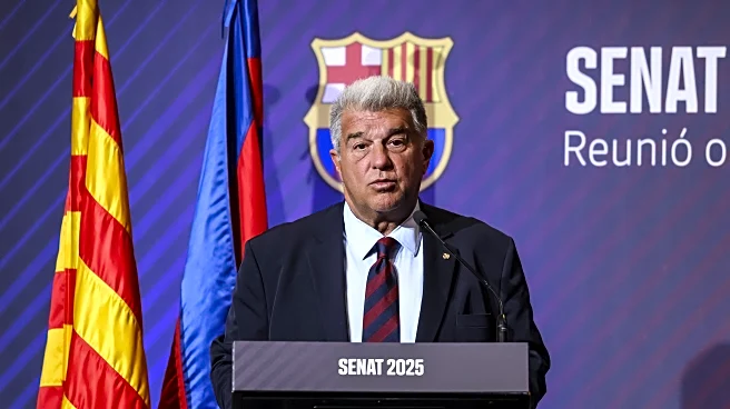 FC Barcelona News: 12 September 2025; Thiago officially joins coaching staff, Joan Laporta offers update on Camp Nou return