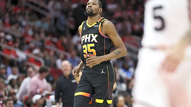 Kevin Durant ranked as most exciting newcomer to watch