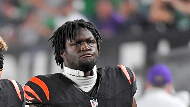Bengals News (9/12): Demetrius Knight’s Promising NFL Debut