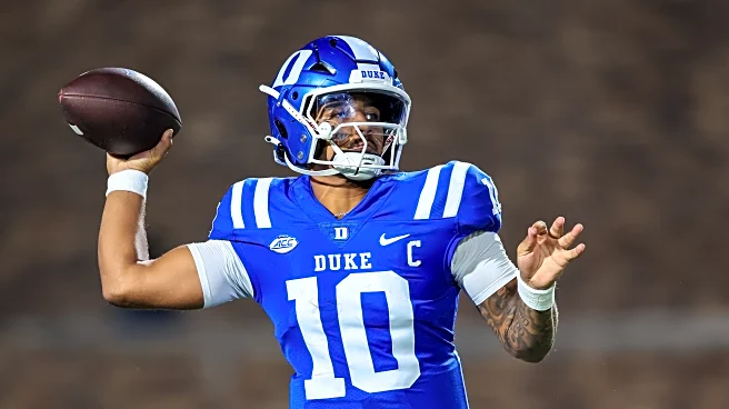 2025 Week 3 Preview: Duke Blue Devils @ Tulane Green Wave