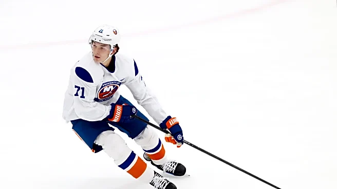 Islanders News: Rookie camp opens