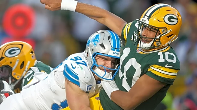 Lions vs. Bears bold prediction: Detroit pass rusher reignites dominance