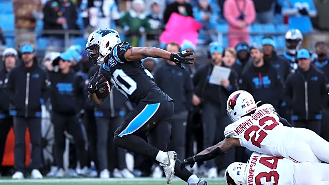 How to watch Panthers vs. Cardinals in Week 2