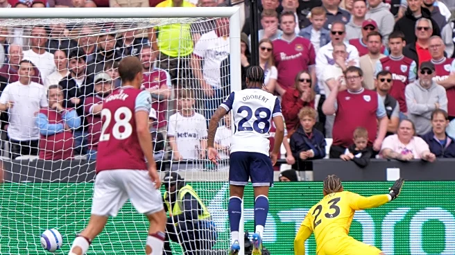 West Ham United vs. Tottenham Hotspur Preview: On the pitch