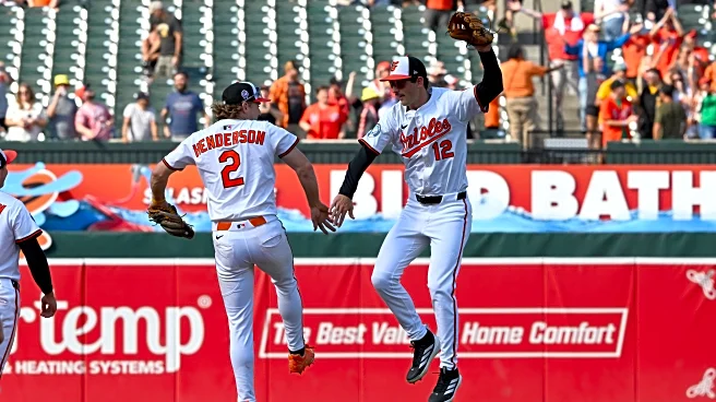 Friday Bird Droppings: The Orioles are surging in September