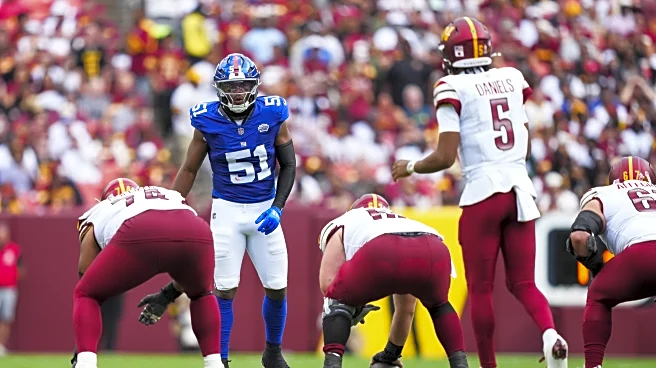 Evolving Giants’ defense needs more Abdul Carter