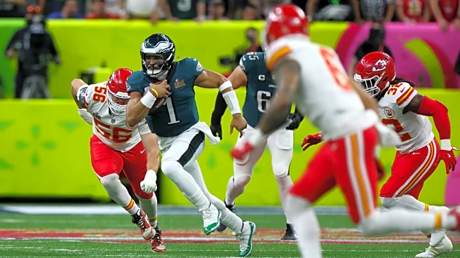 The Chiefs’ 3 biggest questions about the Eagles in Week 2