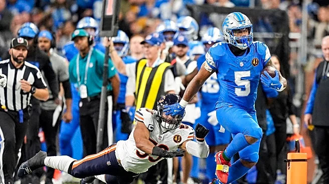 The Honolulu Blueprint: 6 keys to a Lions victory over the Bears in Week 2