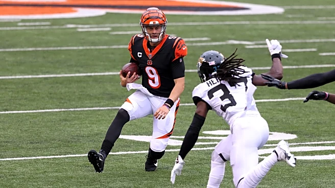 Most of America won’t see Bengals vs. Jaguars: Week 2 TV coverage map