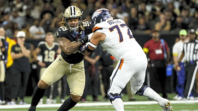 Fleur-de-Links, September 12: Saints may be without Penning and Young for Week 2