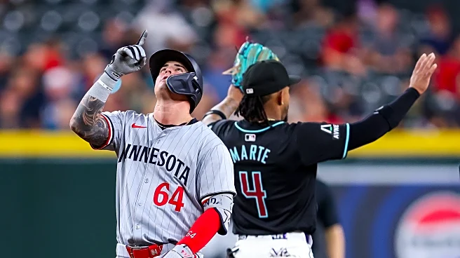 Series Preview #47 : Diamondbacks @ Twins