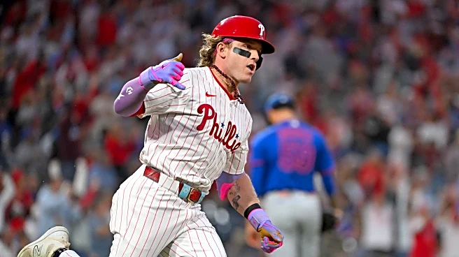 Who should be the Phillies leadoff hitter in Trea Turner’s absence?