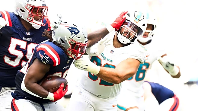 Who has the edge between Patriots and Dolphins in NFL Week 2?