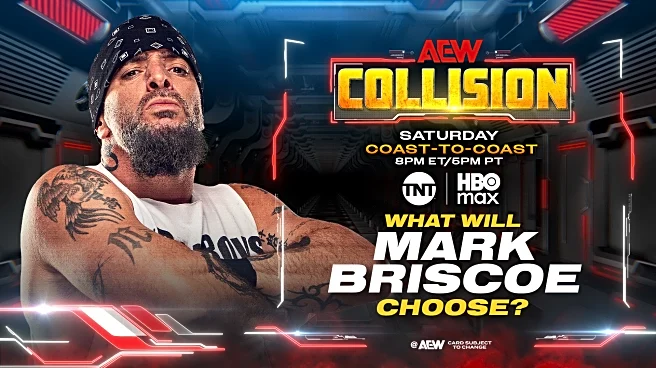 AEW Collision SPOILERS for Sept. 13: All Out news, Garcia’s Death Riders debut, tag team angle, more!