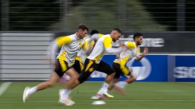 Match Preview: BVB looking for momentum as they travel to FC Heidenheim
