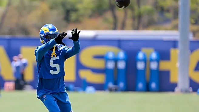 Random Ramsdom: Next week, we might need to talk about Tutu Atwell