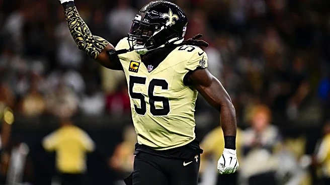 Saints LB Demario Davis to host “Dining for Dreams” fundraising dinner