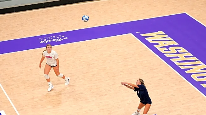 Arizona volleyball faces toughest challenge to winning streak