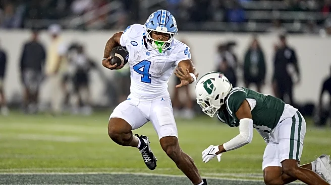 UNC looks to get its offense on track in game against Richmond
