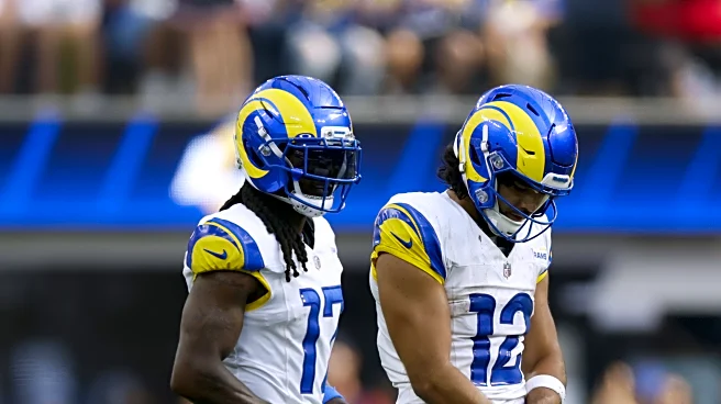 McVay excited to find ways to use both Nacua and Adams