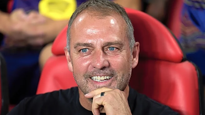 Hansi Flick to be on bench against Newcastle after Barcelona win appeal against Champions League sanction