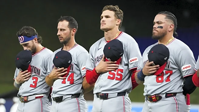 Nationals vs. Pirates: A Glimpse Into MLB’s Future