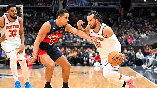 Knicks sign Malcolm Brogdon to one-year deal
