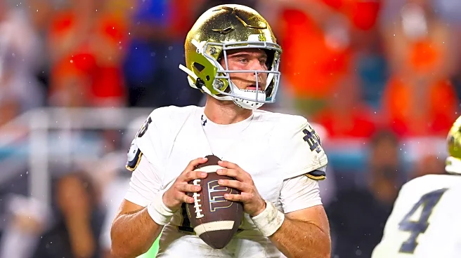#8 Notre Dame Fighting Irish VS #16 Texas A&M Aggies: Staff Picks