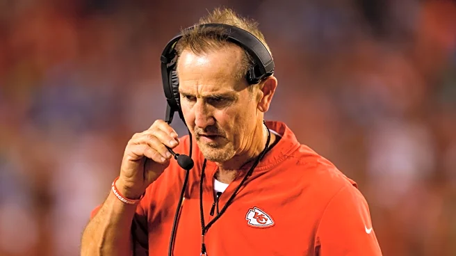 The Chiefs’ Steve Spagnuolo explains what went wrong against the Chargers