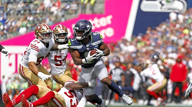 Pre-Snap Reads 9/12: Kenneth Walker’s role in the Seahawks offense