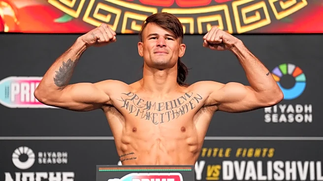 Noche UFC 3 early weigh ins results | Lopes vs. Silva